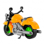 Іграшка Полісся Мотоцикл гоночний крос - image-2